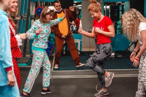 Первый корпоратив был 17. 03