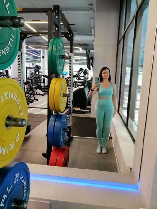 Постоянная рубрика: 4 месяца в спортзале. 02