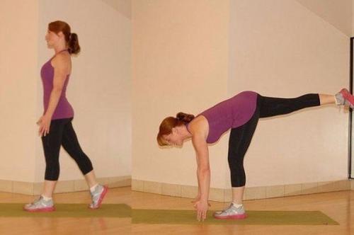 10 лучших упражнений для снижения веса. 06