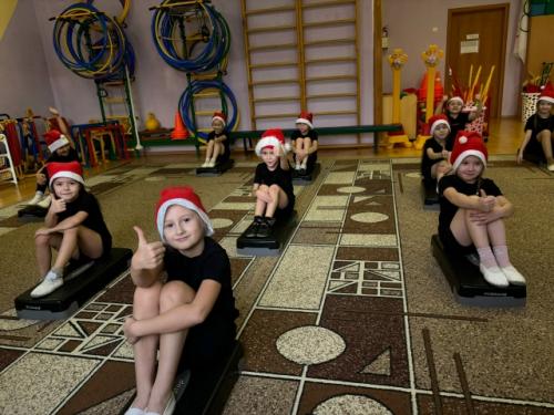 Фитнес - аэробика продолжается …. 02