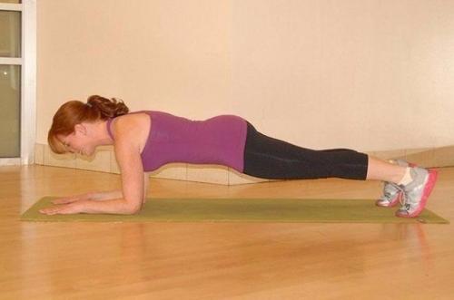 10 лучших упражнений для снижения веса. 04