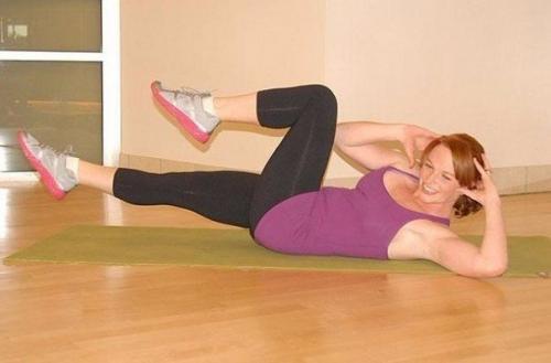 10 лучших упражнений для снижения веса. 08