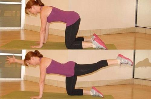 10 лучших упражнений для снижения веса. 07