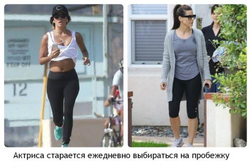Сандра буллок занимается спортом и главное доказательство тому - ее прекрасное тело. 03