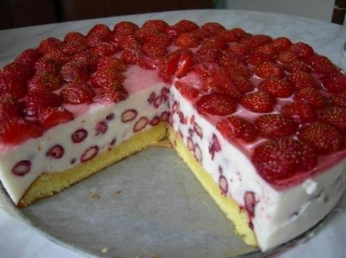 Подборка вкусных тортиков без вреда для фигуры невероятно. 01