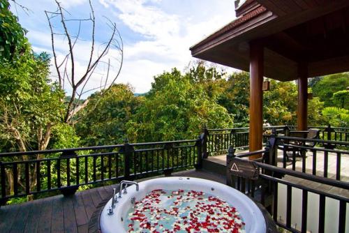 Необычный отель: Panviman Chiang Mai Spa Resort 4* (Таиланд, чиангмай). 08 Необычный отель: Panviman Chiang Mai Spa Resort 4* (Таиланд, чиангмай). 08