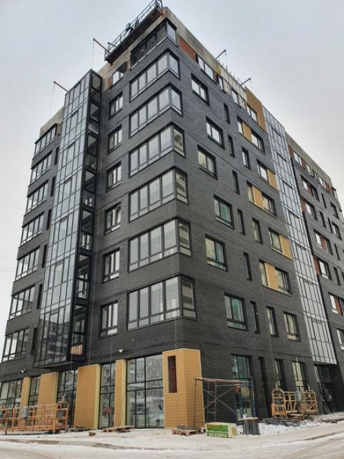 Мы публикуем декабрьский фото - отчет дома академика. 01