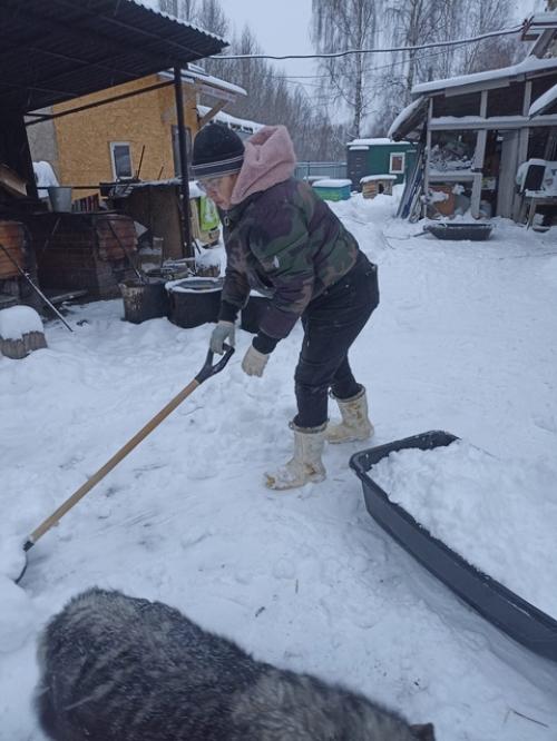 Субботник и воскресник состоялись. 04