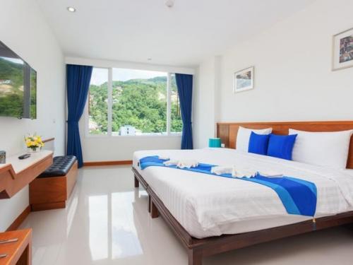 Отель дня: Sira Grande Hotel & Spa 4* (Таиланд, о. пхукет). 07 Отель дня: Sira Grande Hotel & Spa 4* (Таиланд, о. пхукет). 07