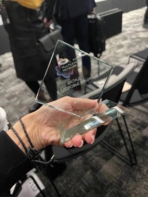 Снова про индустриальное признание. 01