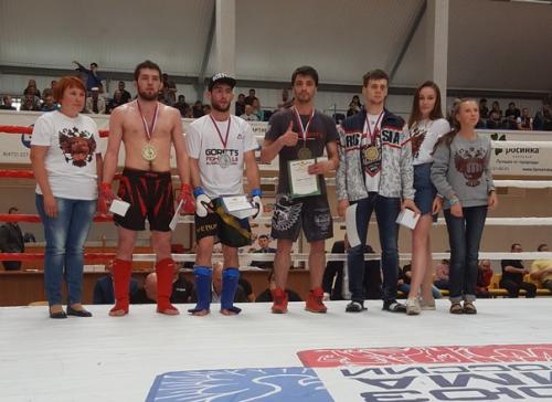 Итоги Rufighta 2017 года! 04 Итоги Rufighta 2017 года! 04