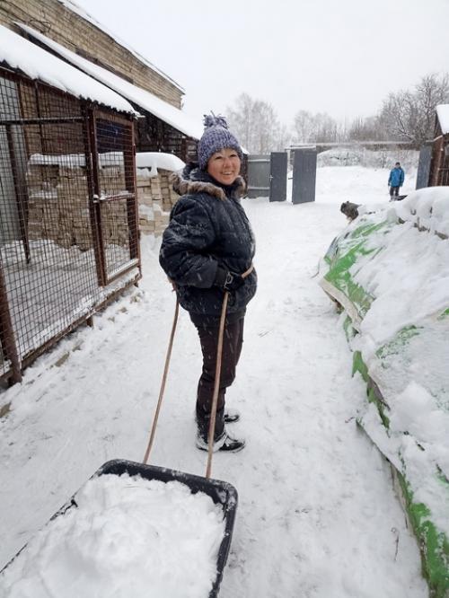 Субботник и воскресник состоялись. 07
