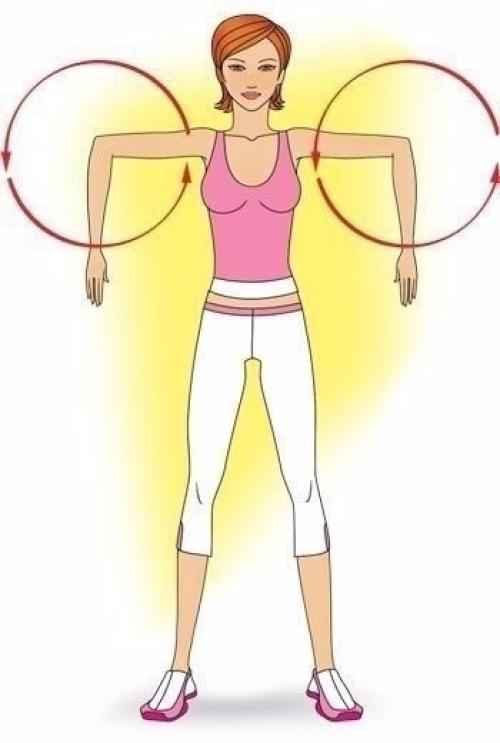 Разминка перед тренировкой! 06