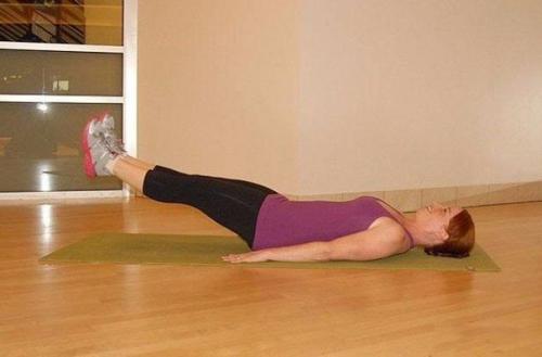 10 лучших упражнений для снижения веса. 09