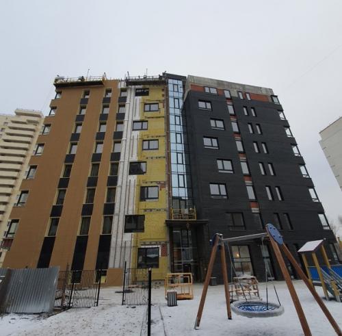 Мы публикуем декабрьский фото - отчет дома академика. 02