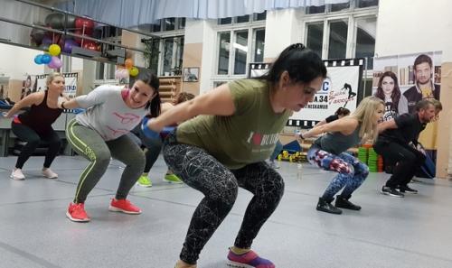 Резиновая фитнес - лента - она да. 05