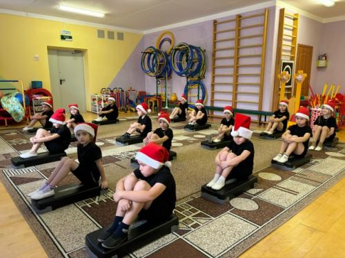 Фитнес - аэробика продолжается …. 01