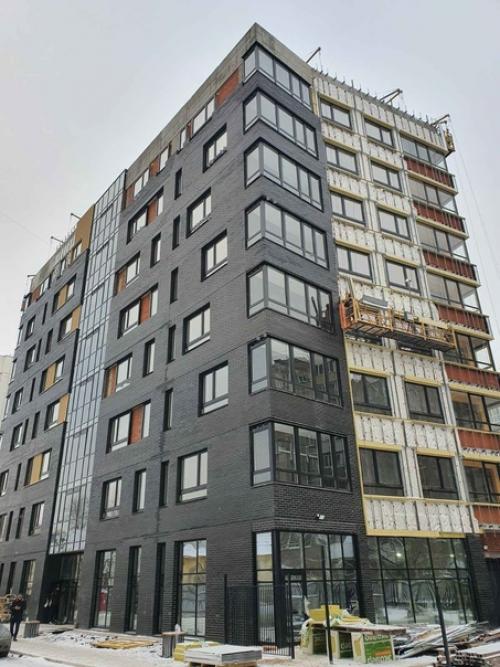 Мы публикуем декабрьский фото - отчет дома академика. 03