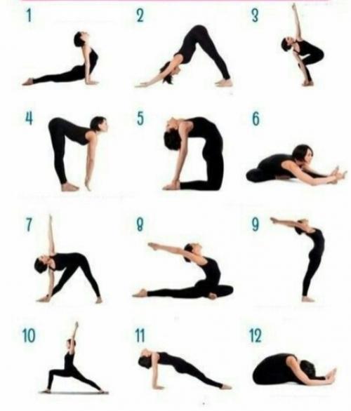 Стретчинг.  Что такое стретчинг? 03