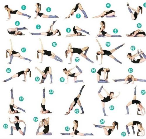 Стретчинг.  Что такое стретчинг? 02