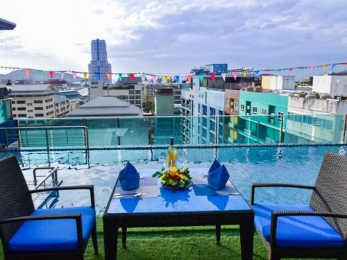 Отель дня: Sira Grande Hotel & Spa 4* (Таиланд, о. пхукет). 04 Отель дня: Sira Grande Hotel & Spa 4* (Таиланд, о. пхукет). 04