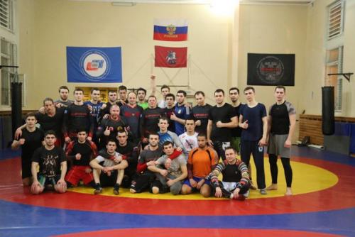 Итоги Rufighta 2017 года! 02 Итоги Rufighta 2017 года! 02