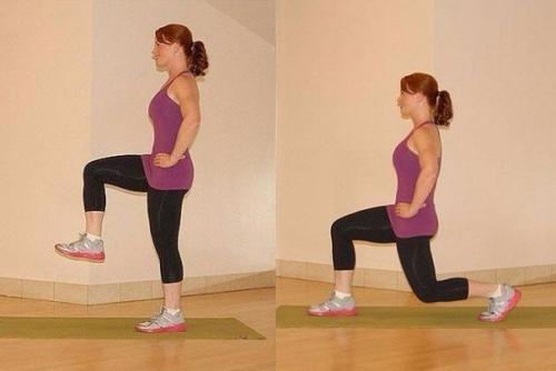 10 лучших упражнений для снижения веса. 03