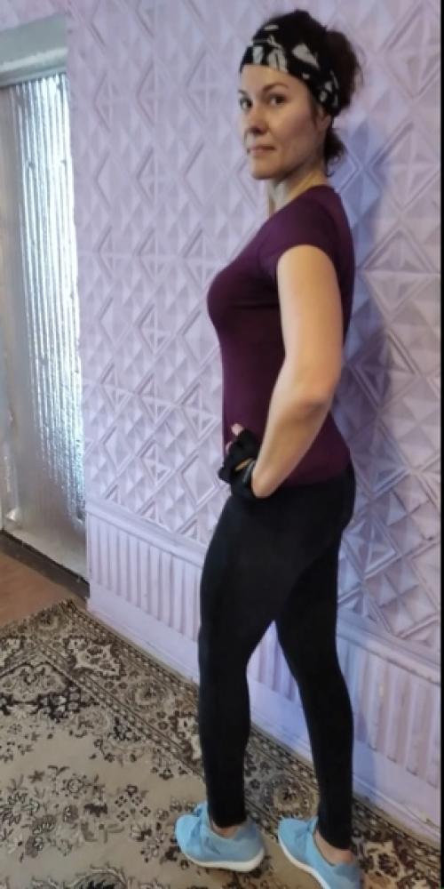 Оказывается похудеть и привести свое тело в форму очень легко! 01