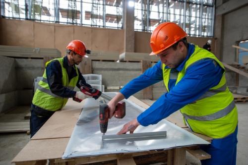 Олимпийский комплекс Лужники второе рождение переживает. 09