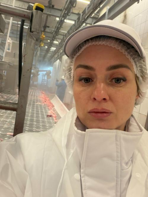 Иногда мне кажется, что я не человек. 02