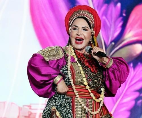 Надежда бабкина о своей единственной слабости рассказала.

