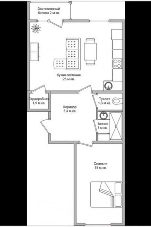 Внимание! Сдаю свою замечательную квартирку! 09 Внимание! Сдаю свою замечательную квартирку! 09