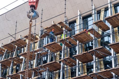 Олимпийский комплекс Лужники второе рождение переживает. 04