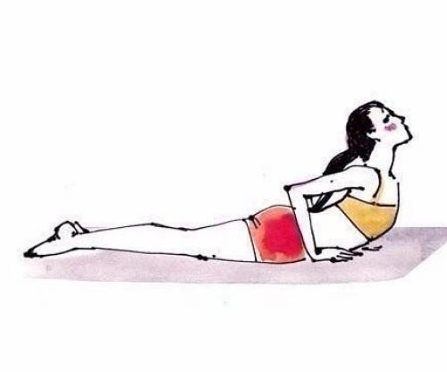 Статичные упражнения для красивого тела и хорошего самочувствия! 04