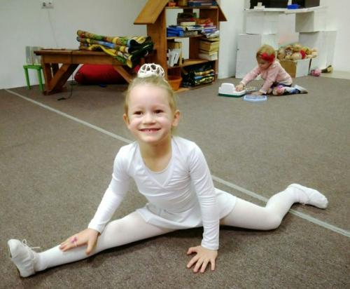 А все ли знают про вечерний фитнес в Сфере? 01