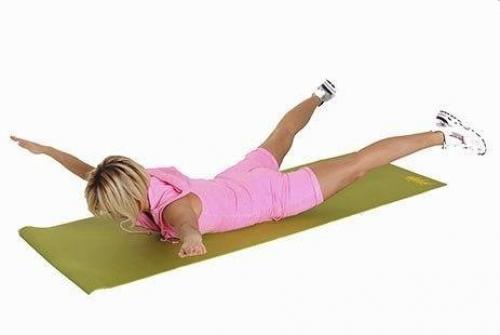 Флексислим: экспресс - фитнес в домашних условиях. 08