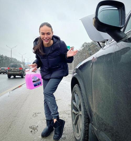 Самые красивые русские девушки по версии журнала Maxim (топ 5). 02