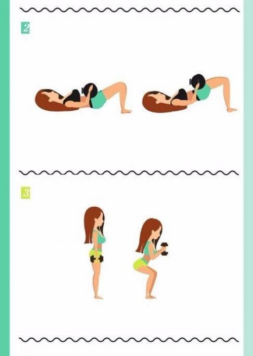 Лучшая эффективная тренировка для упругих ягодиц? 01