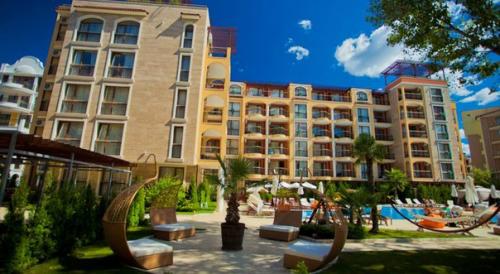 Необычный отель: Harmony Suites SPA 3* (Болгария, солнечный берег). 09 Необычный отель: Harmony Suites SPA 3* (Болгария, солнечный берег). 09