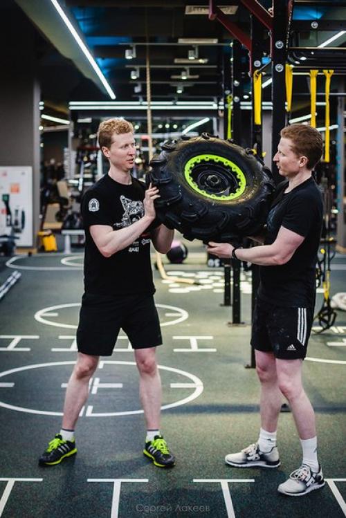 Мы продолжаем подготовку к сезону 2018 в фитнес - клубе @Atmosphere_Fitness_33. 02