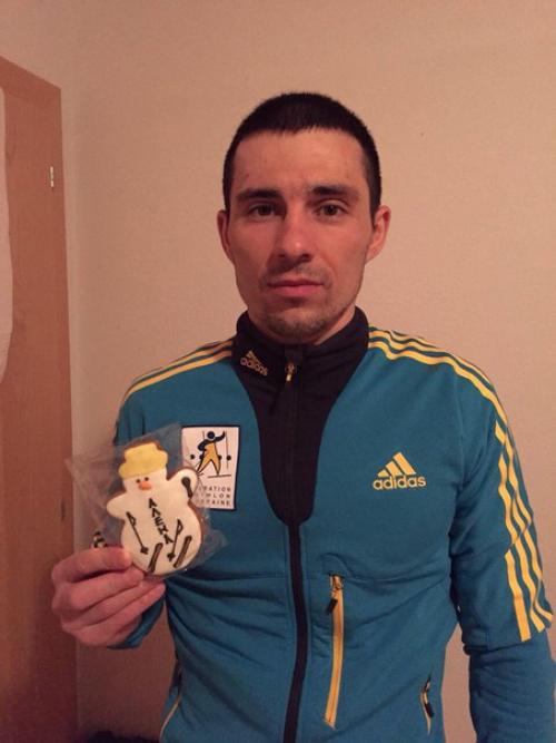 Старший тренер мужской сборной Украины Юрай санитра о смешанной эстафете: 01