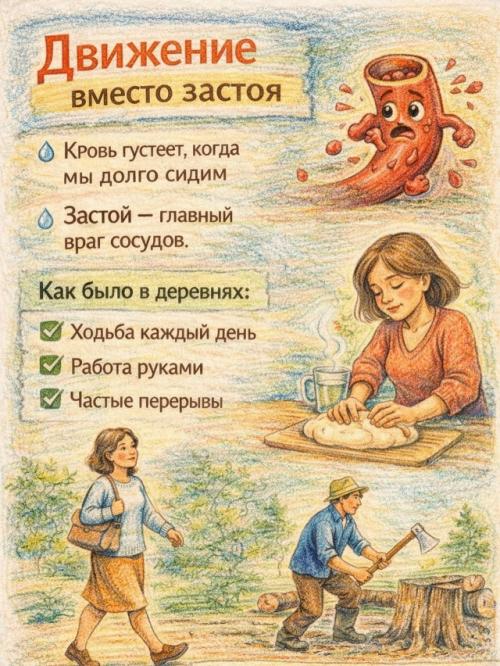 Мы привыкли сразу тянуться к таблеткам. 02