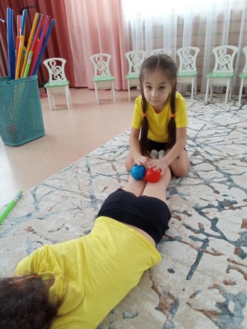 Детский фитнес.  В последние годы наблюдается снижение двигательной активности детей, в том числе дошкольного возраста. 03