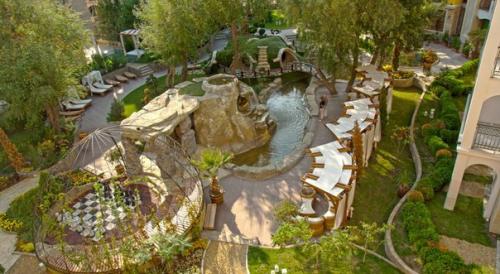 Необычный отель: Harmony Suites SPA 3* (Болгария, солнечный берег). 01 Необычный отель: Harmony Suites SPA 3* (Болгария, солнечный берег). 01