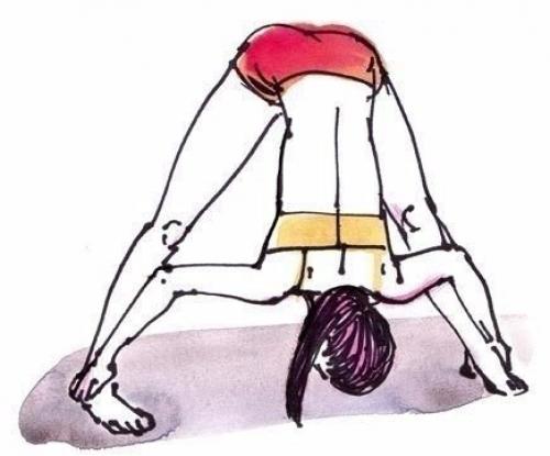 Статичные упражнения для красивого тела и хорошего самочувствия! 07