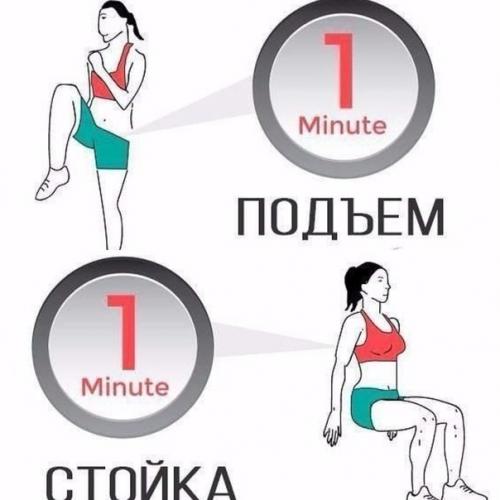 Отличная тренировка для твоего похудения! 02