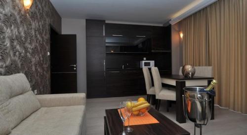 Необычный отель: Harmony Suites SPA 3* (Болгария, солнечный берег). 05 Необычный отель: Harmony Suites SPA 3* (Болгария, солнечный берег). 05