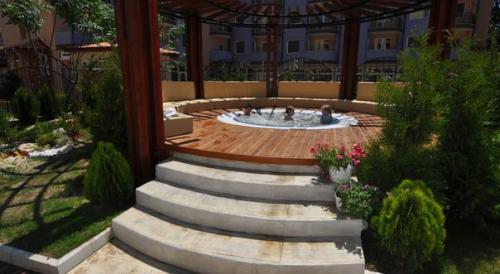 Необычный отель: Harmony Suites SPA 3* (Болгария, солнечный берег). 07 Необычный отель: Harmony Suites SPA 3* (Болгария, солнечный берег). 07