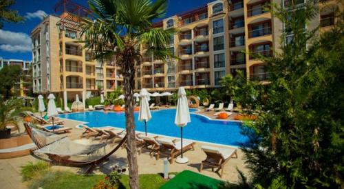 Необычный отель: Harmony Suites SPA 3* (Болгария, солнечный берег). 02 Необычный отель: Harmony Suites SPA 3* (Болгария, солнечный берег). 02