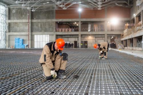 Олимпийский комплекс Лужники второе рождение переживает. 06